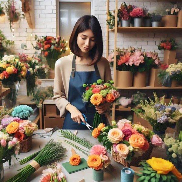 Event & Wedding Floral Design