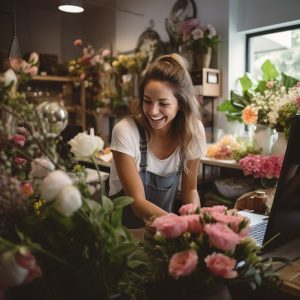 Artistic Flower Arrangement Masterclass